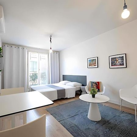 Montpellier Studio Climatise Dış mekan fotoğraf
