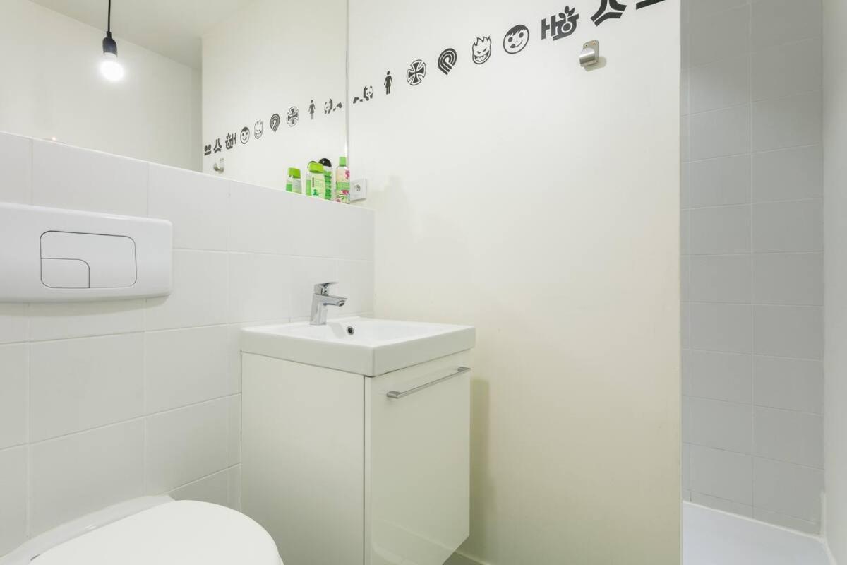 Montpellier Studio Climatise Dış mekan fotoğraf