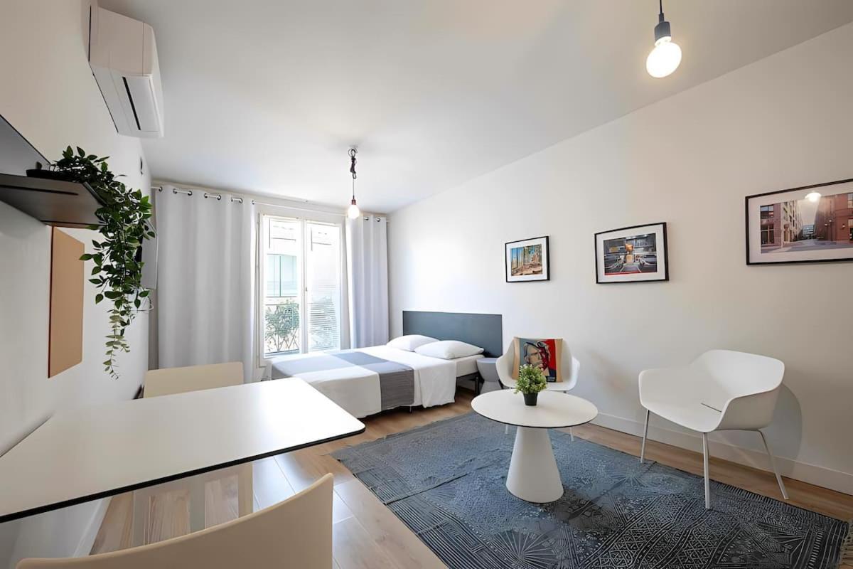 Montpellier Studio Climatise Dış mekan fotoğraf